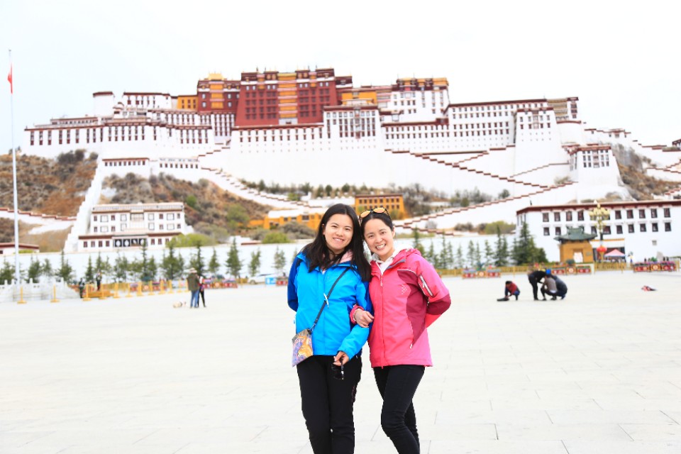 西藏旅游川进青出16天环线攻略,盘点西藏自驾游9条经典线路