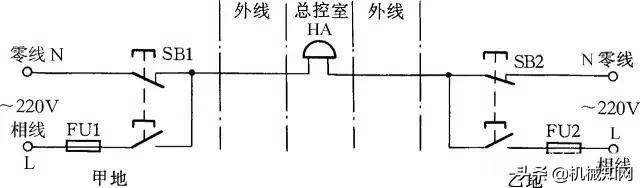怎样快速根据电气原理图快速接线,电气二次接线常用设备文字符号表