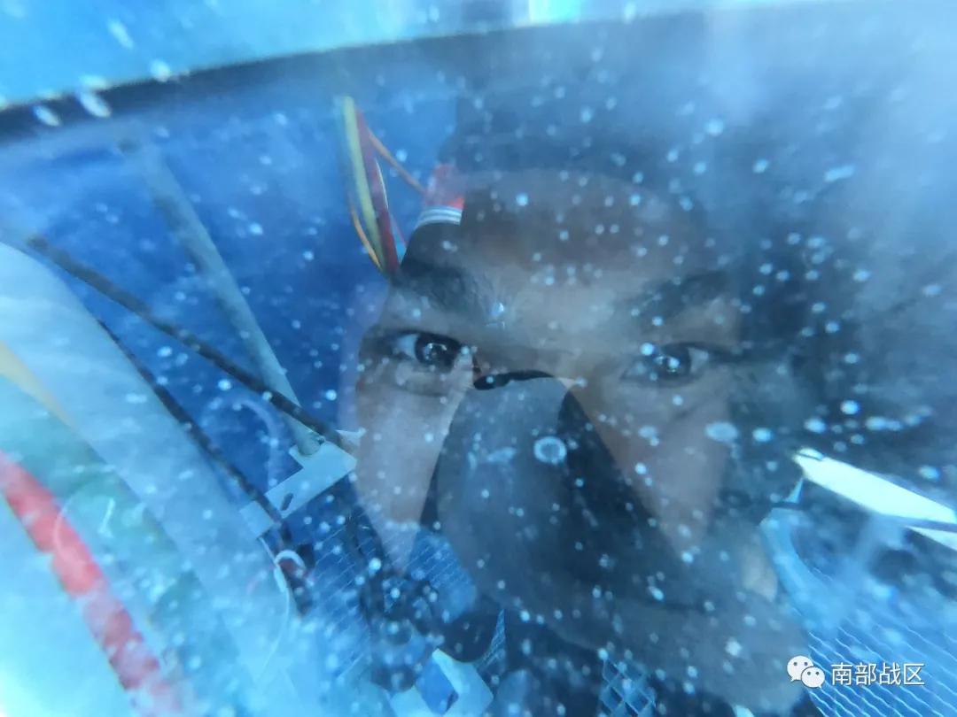 大深度饱和潜水,大深度减压潜水