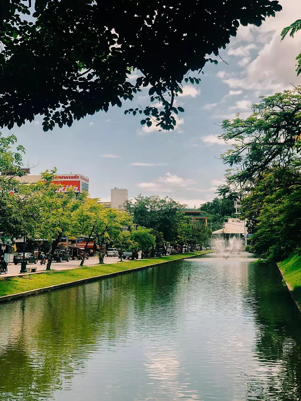 清迈最美的时光,清迈有一个夏天的故事