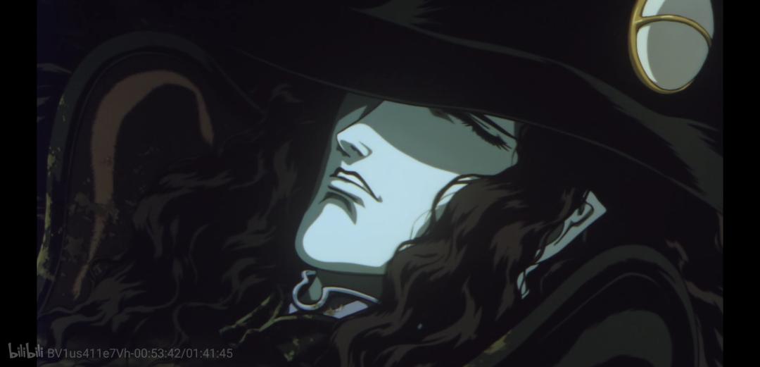 吸血鬼猎人哥特风格,哥特风格吸血鬼猎人