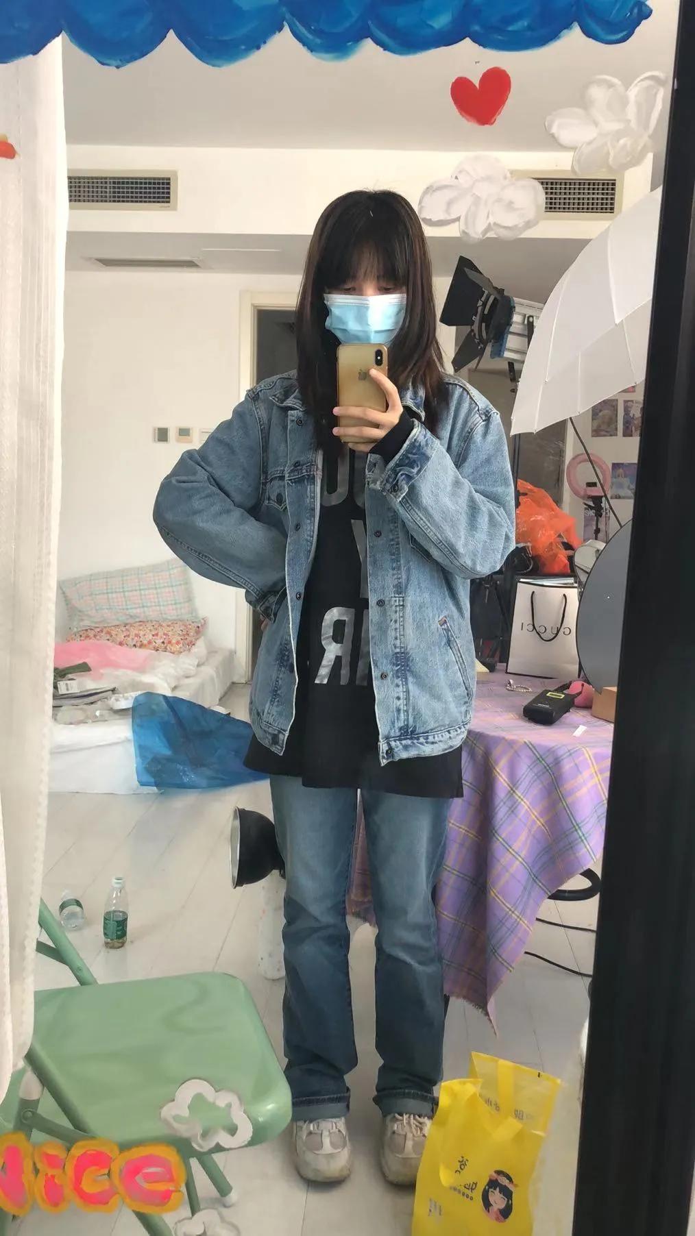 只要上班够土下班就没人认出,只要上班够土下班就认不出来