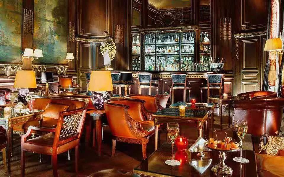 法国巴黎顶级酒店套房,巴黎十大顶级奢华酒店