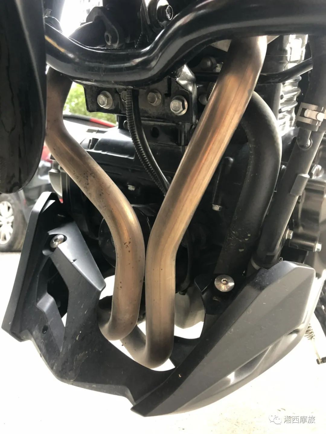 摩托车试驾豪爵dr300,豪爵dr300骑行突然熄火