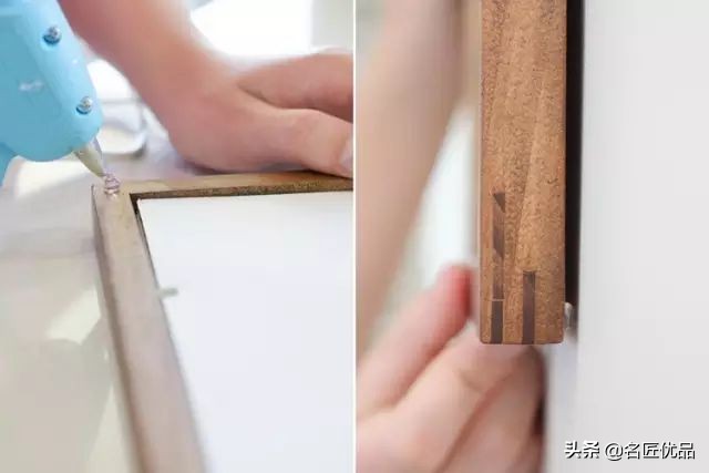 用硬纸板和胶枪做什么手工,胶枪可以做什么手工