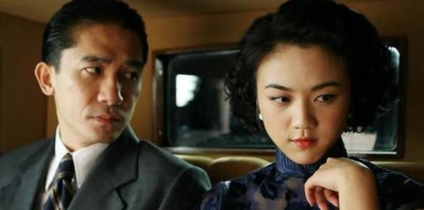 张爱玲的《色戒》写了三十多年,真的不只是色情那么简单