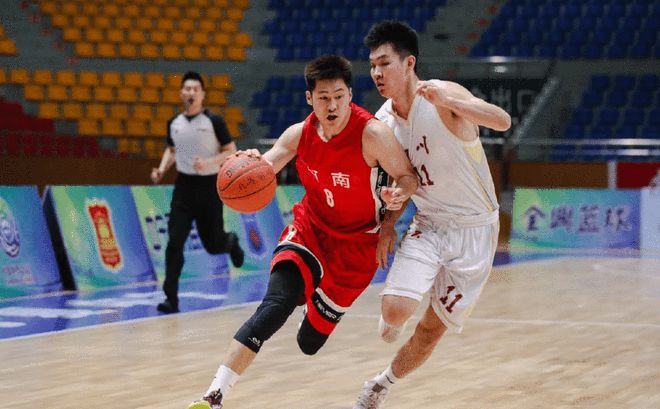 减肥50斤！他为CBA选秀饿到脱相，毅力惊人！中国篮球未来在大学