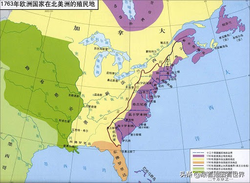 美国各州地名来历,美国各州及各城市地名的来历