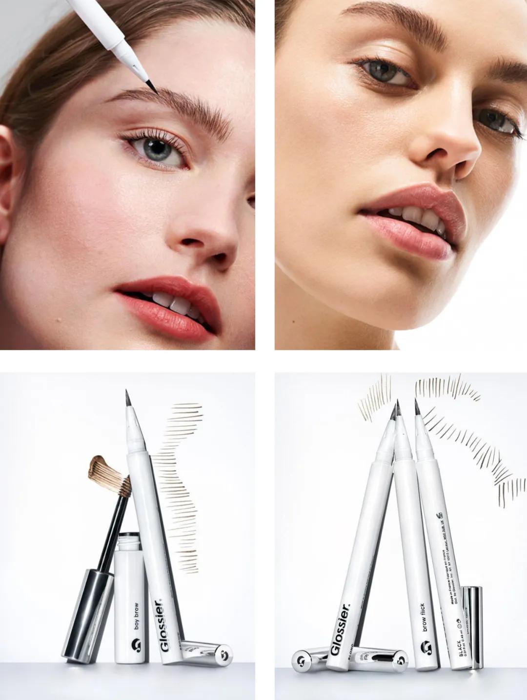 小众彩妆欧美风图片女,彩妆国货小众品牌推荐女