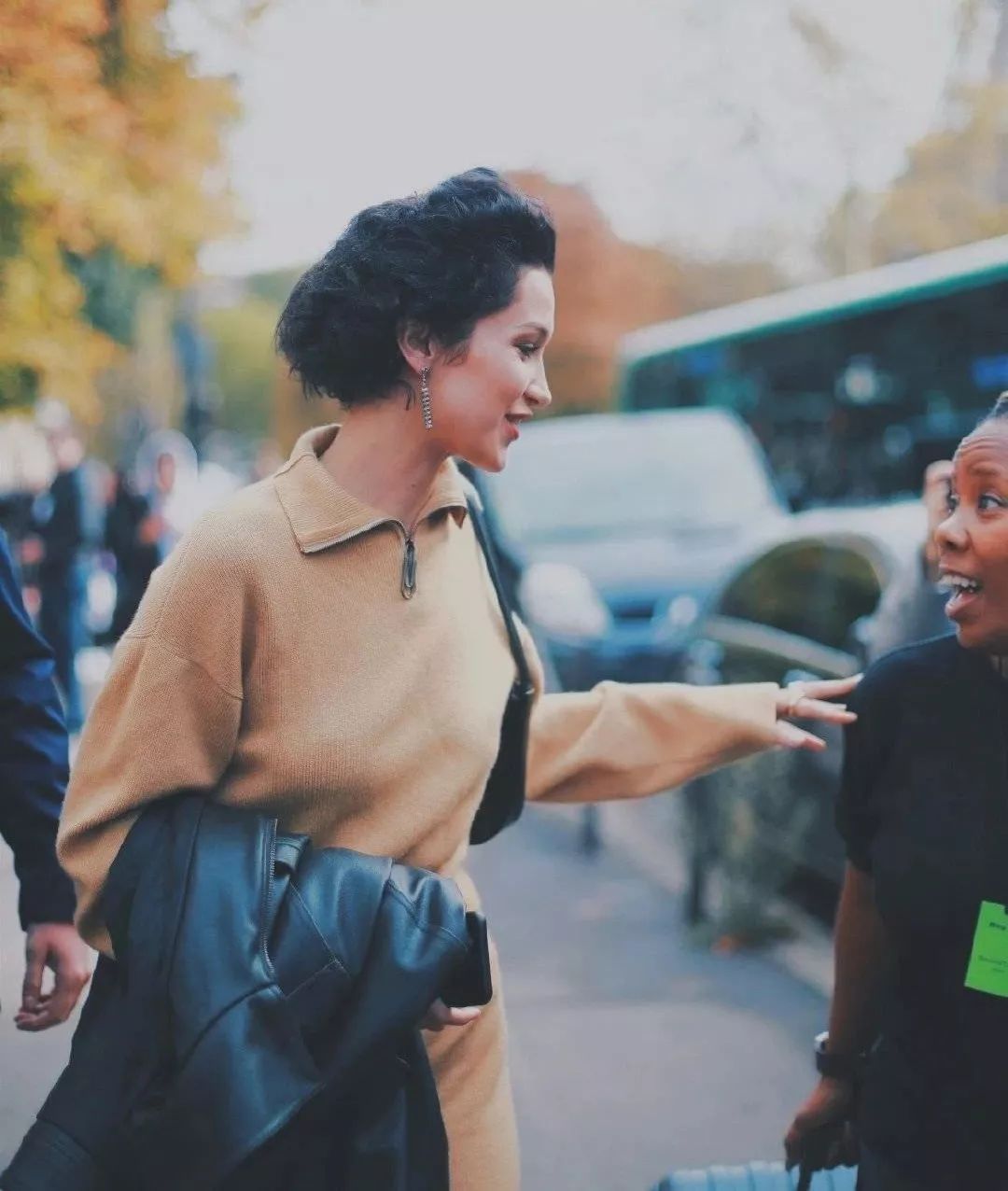 如何才能挑选到显瘦的针织单品?