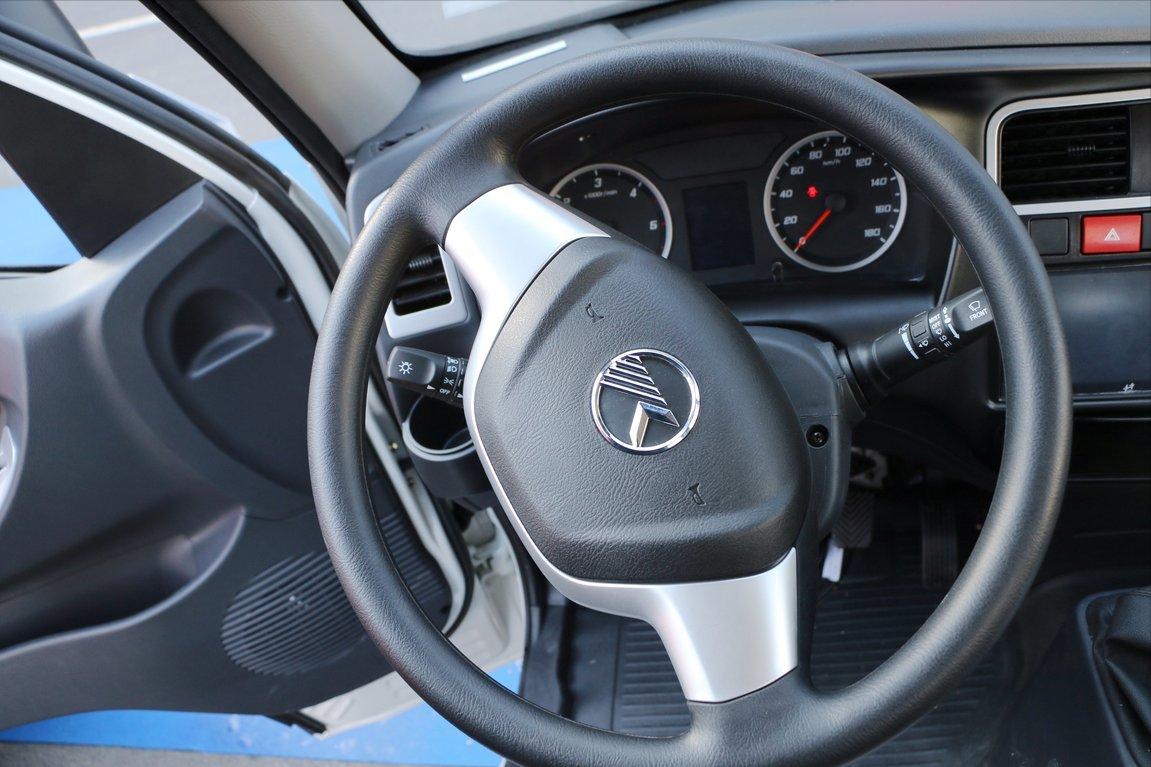 最新款国六自动挡厢式小卡车,经济型小卡车推荐