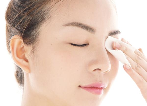 卸妆正确5个步骤,教大家如何正确卸妆步骤