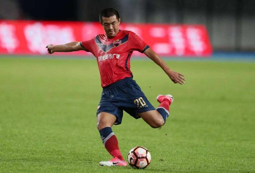 广深一家亲，这些球员都曾在广深效力过