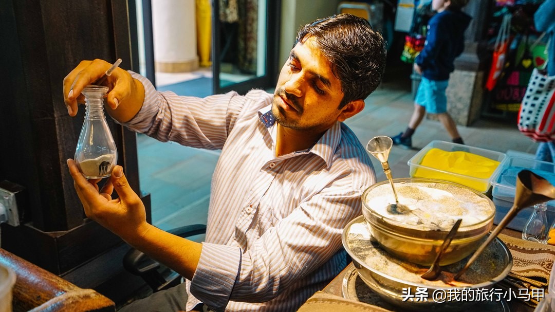 迪拜旅游攻略必去的地方,迪拜游玩全攻略