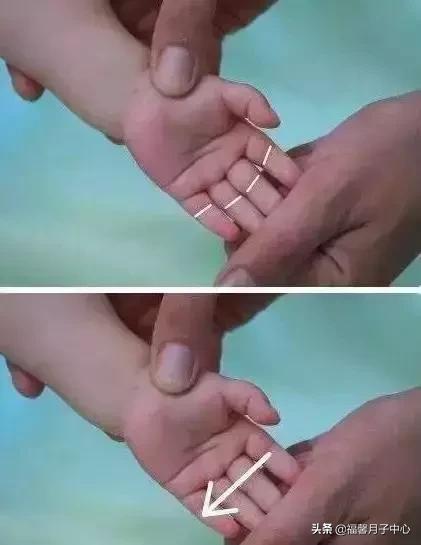 小儿推拿便秘咳嗽,小儿推拿积食通便