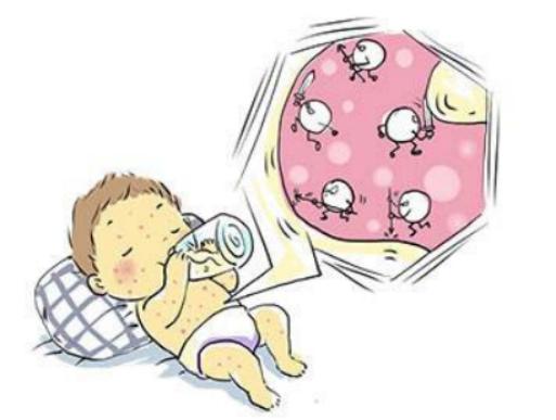 夏天宝宝湿疹的应对方法,夏天宝宝脸上长湿疹怎么办最有效
