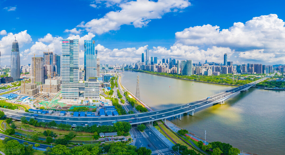 「Hwa叔说广州」桥梁篇:闪耀发展之光的华南大桥