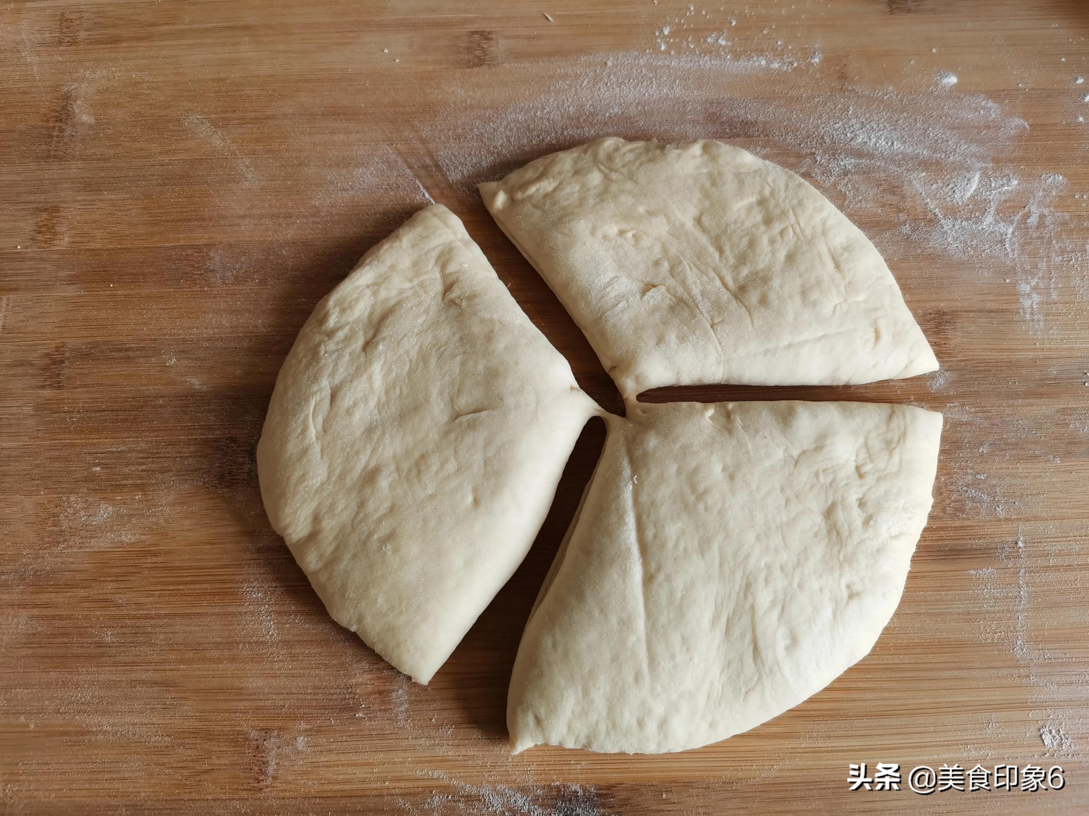 自制面包松软的秘诀,自制面包发酵过了加了小苏打