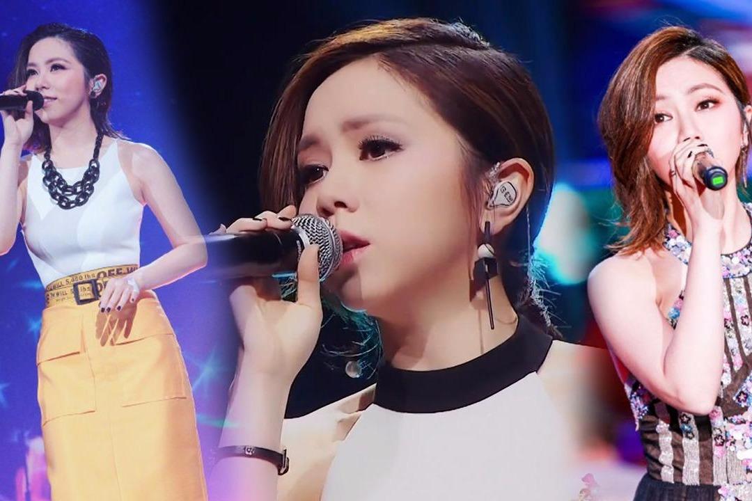 邓紫棋与鹿晗合作的视频,邓紫棋外场演出