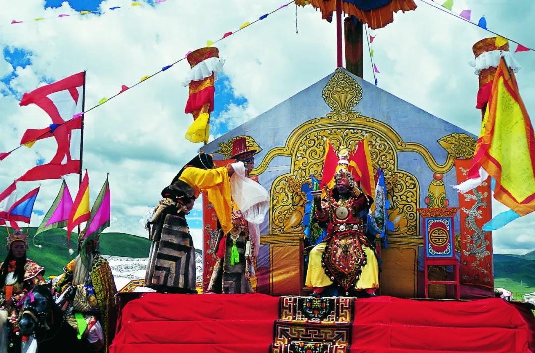 丝路甘孜康藏秘境第三站色达,甘孜色达穿越之行