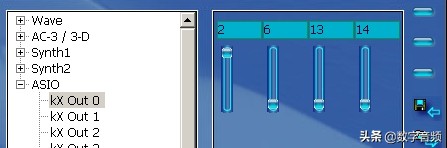 创新7.1声卡kx精调环绕音乐播放,创新声卡kx驱动安装调试