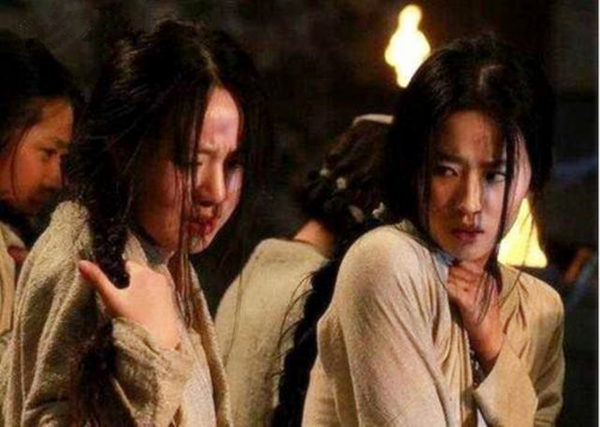 历史上受尽屈辱的皇后,历史上皇后最悲惨的时候