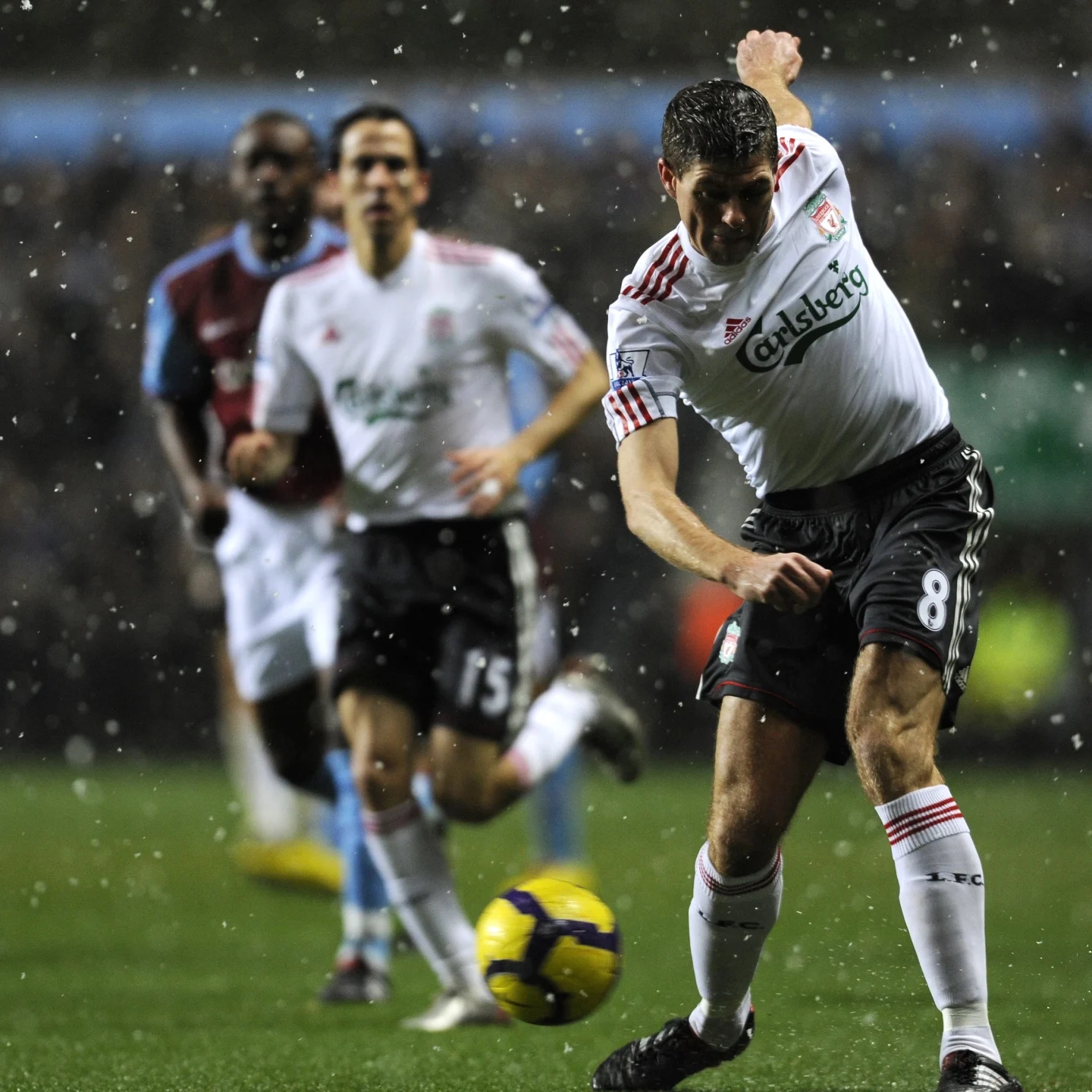 利物浦球衣四大品牌,利物浦最佳球衣