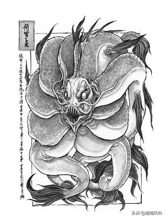 揭秘山海经的所有神兽,山海经四大神兽简介大全