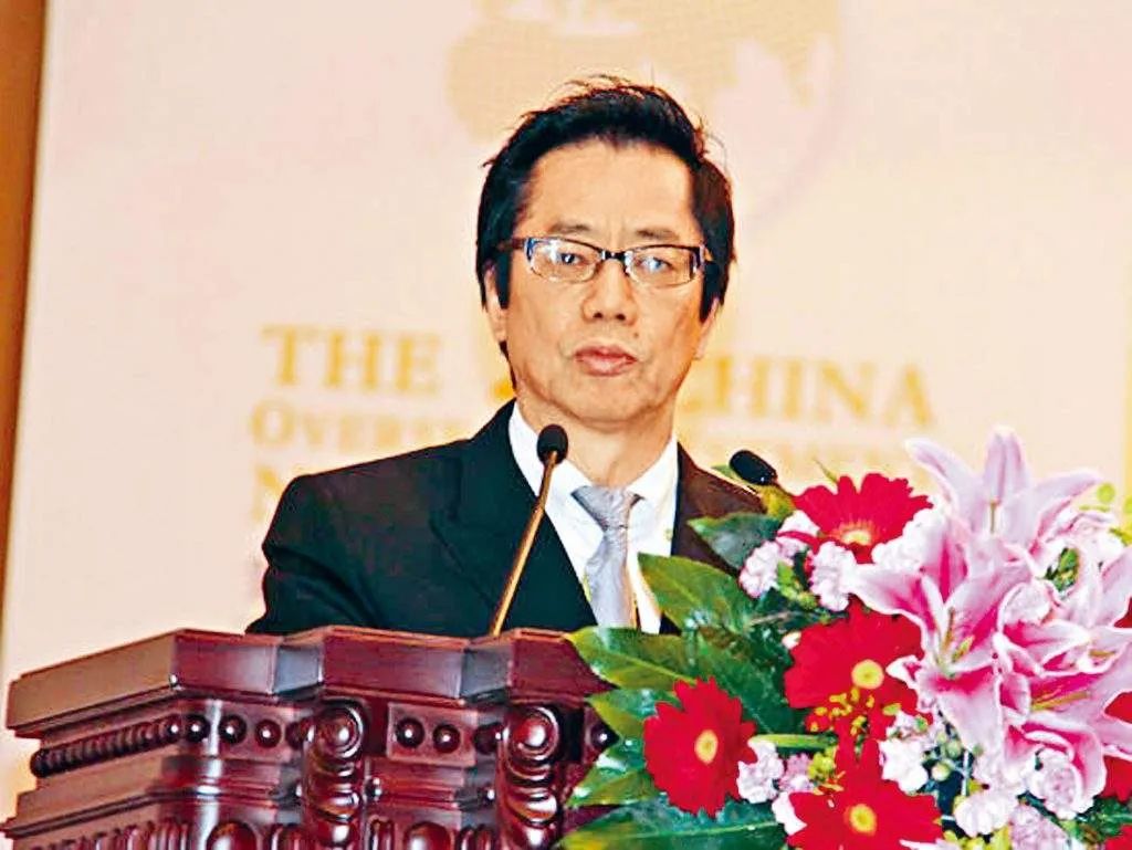 霍启刚何猷君正能量,霍启刚郑志刚何猷龙