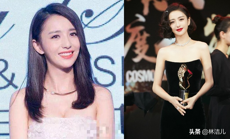 倪妮剪了短发美到开挂,倪妮的短发造型好美