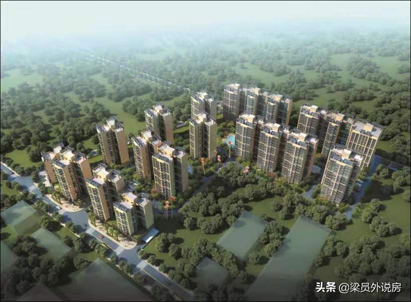 中山热销楼盘一览表,中山最值得购买的楼盘前十名