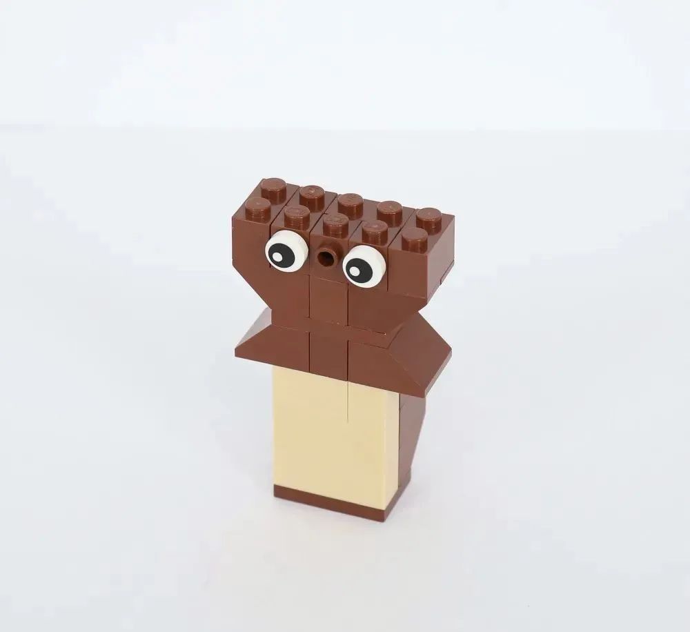 乐高的100种创意玩法,乐高创意新玩法