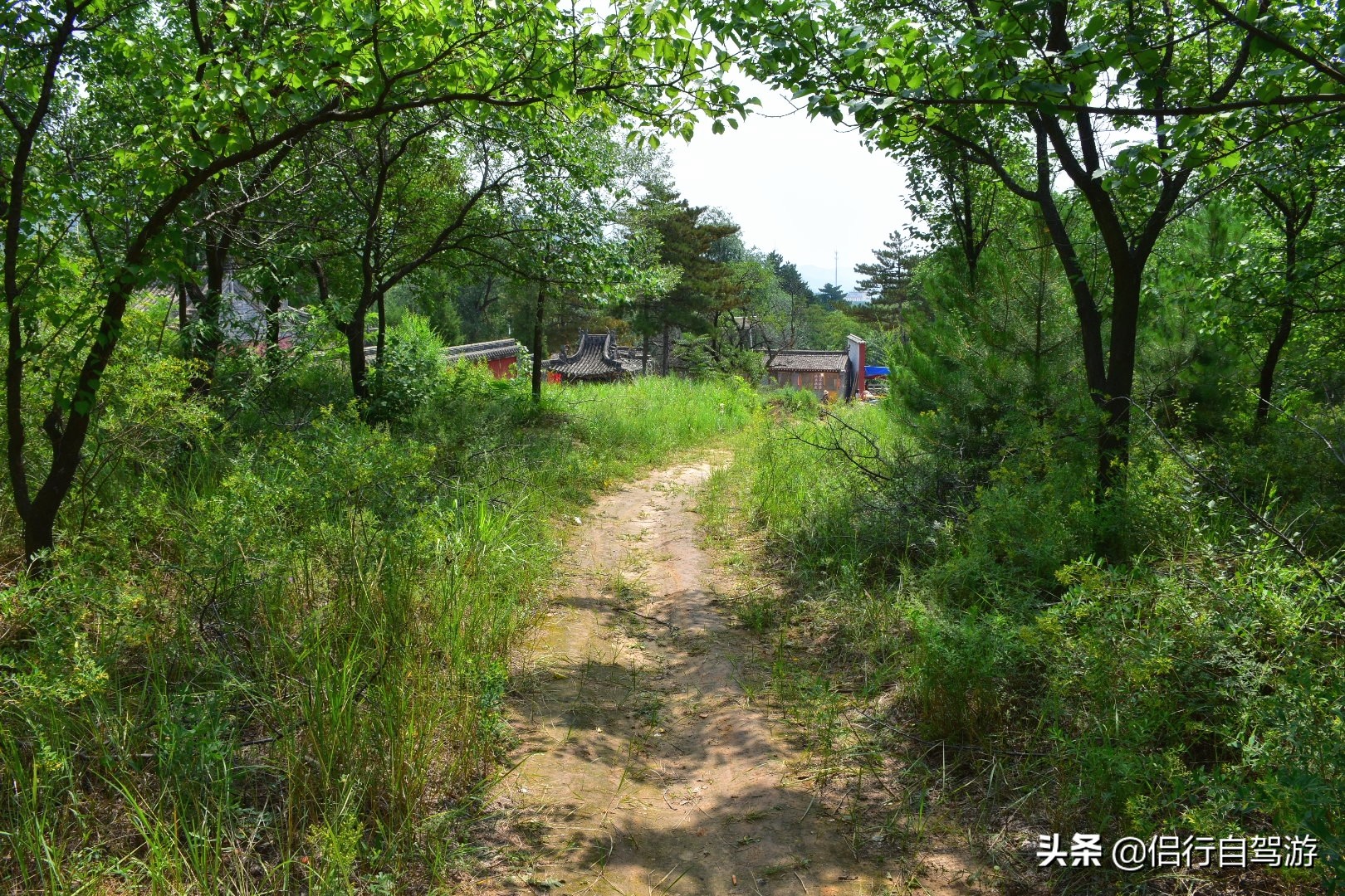 灵丘唐河大峡谷旅游攻略,山西灵丘旅游攻略路线
