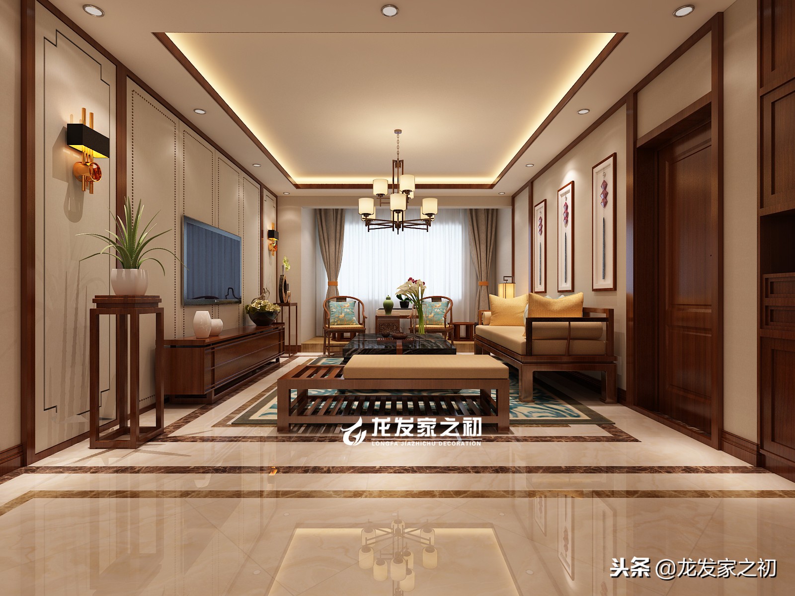 龙发首席设计师,龙发的设计师