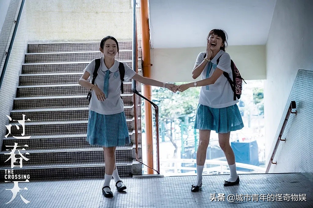 闪光少女青春片该有的模样 (闪光少女一样的青春片)