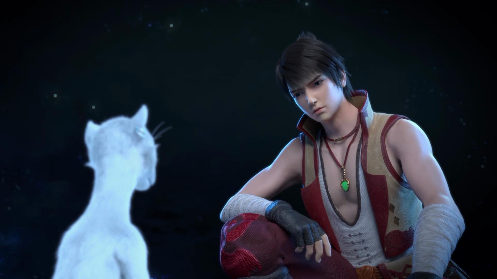 武动乾坤远古八族谁死了谁活着,武动乾坤十王殿和远古八主