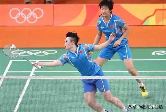 羽毛球双打最易犯错的十个场景,羽毛球双打如何吊打实力相近对手