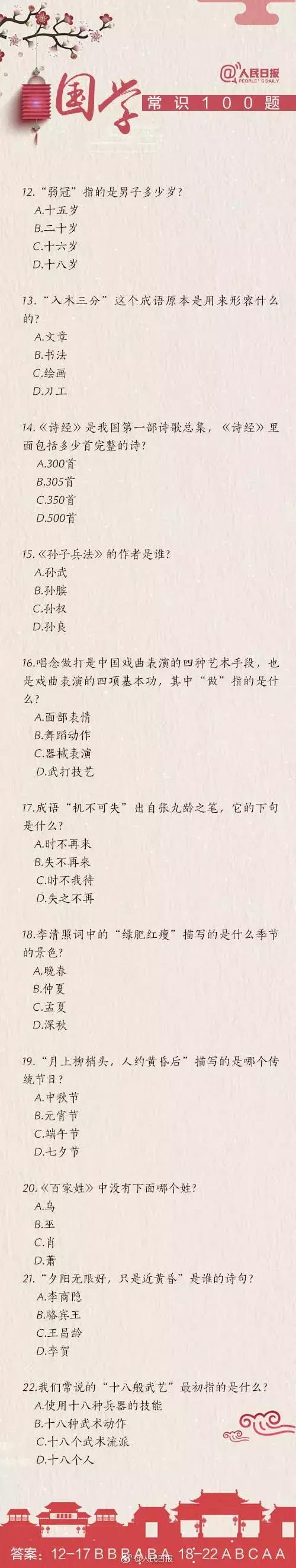 人民日报2021公务员考试必背100题,人民日报公务员题库