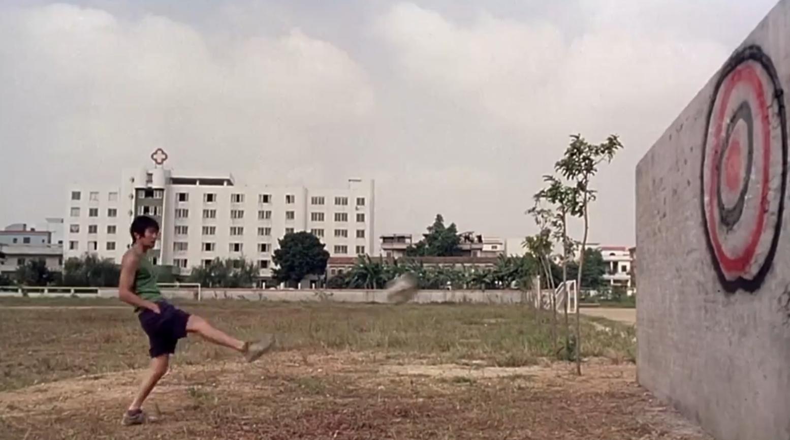 少林足球19,少林寺19年