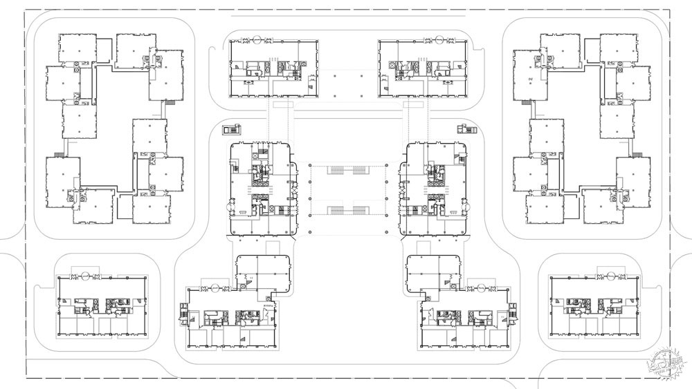 leed认证的住宅,leed金奖的等级