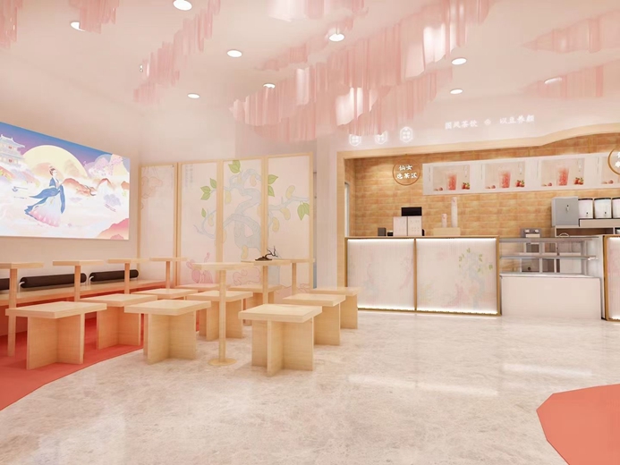 加盟益禾堂奶茶店需要多少加盟费,加盟费非常低的奶茶店加盟