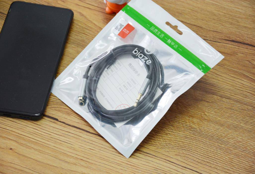 毕亚兹音频线音质,毕亚兹usb延长线