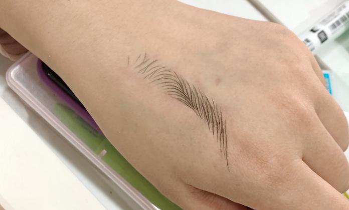 线条眉其实也不那么难,线条眉为什么后期不好看