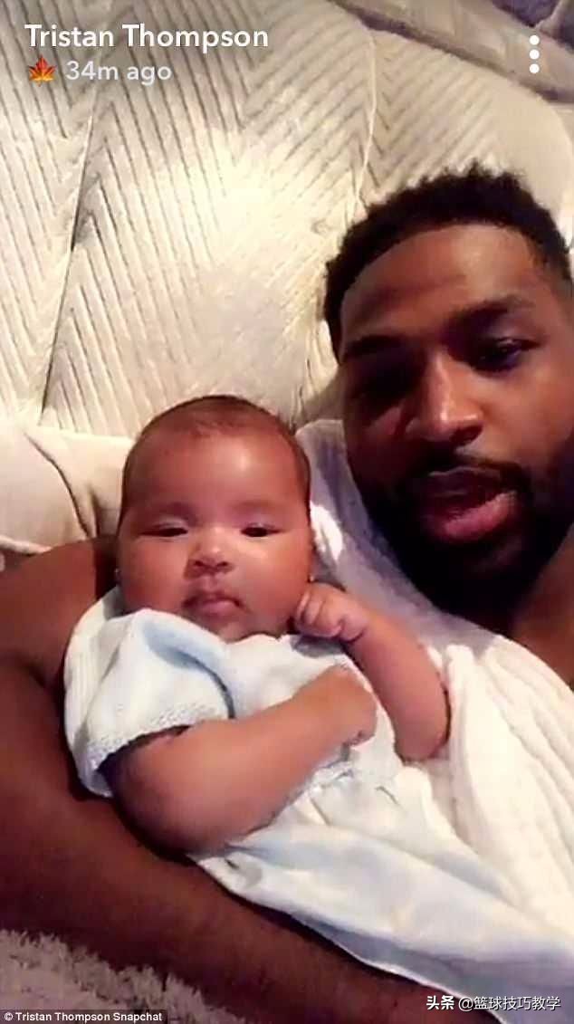 最佳防守人卡戴珊谈对手：TT是一个很棒的人！