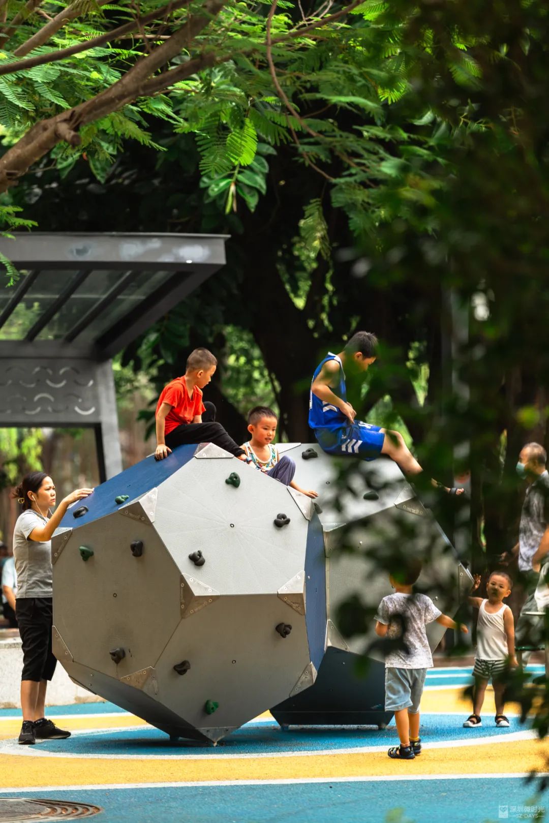 蛇口，一个住下来就不愿意再搬走的地方