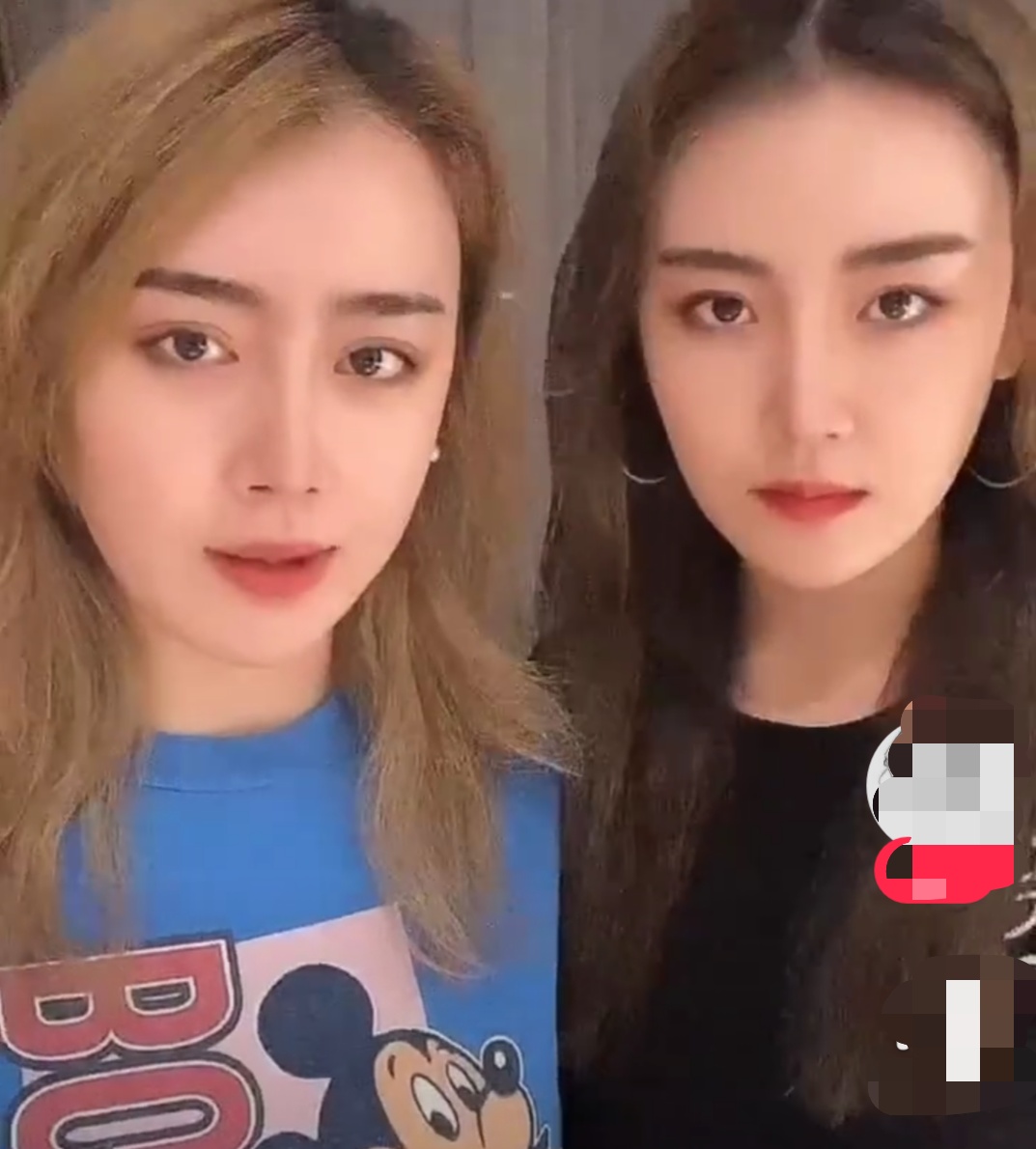 两女地铁站劈叉曝真实身份,同分考入戏剧学院,背后有高人指点?