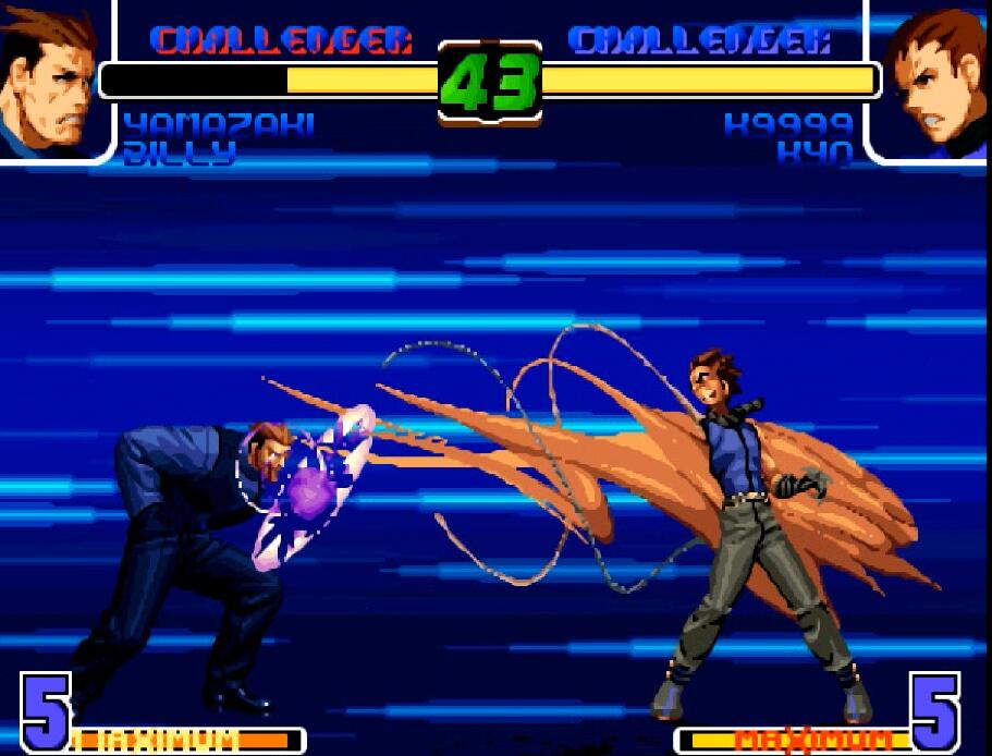 拳皇最新的版本,拳皇系列所有成功视频