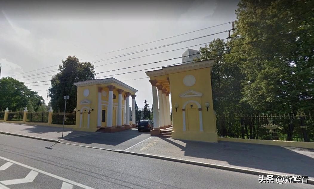 俄罗斯梦工厂，数十万件真实道具成为博物馆——莫斯科电影制片厂