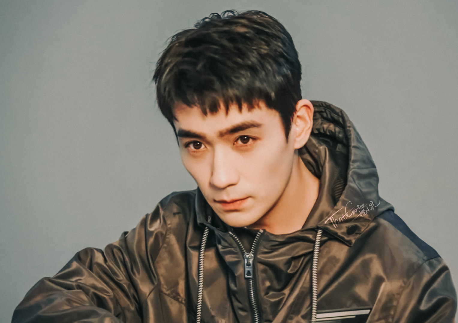 朱一龙还原魔方,4阶魔方朱一龙