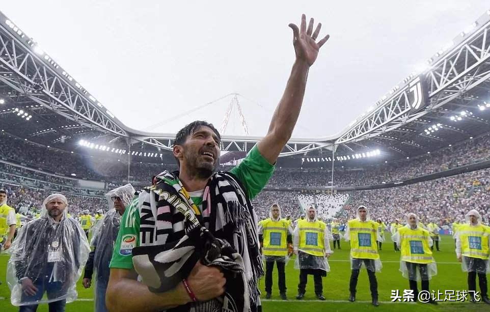 意大利国门布冯现状,布冯加盟巴黎穿几号